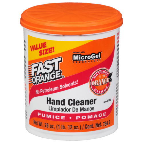 [PERMATEX-35013] Limpiador De Manos Permatex Fast Orange en Crema  28 Oz