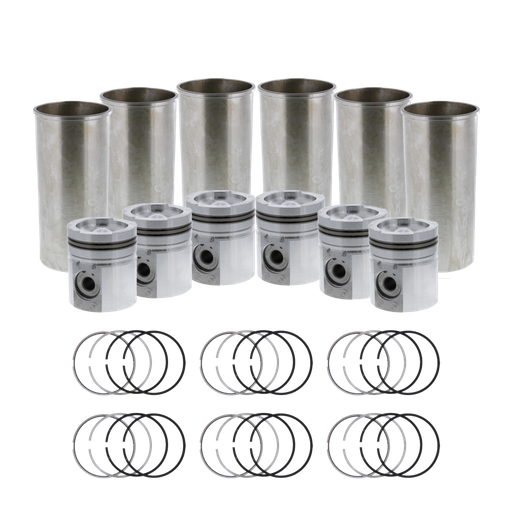 Kit Overhaul STD Mayor Con Pistón Motor Mack 673 E6-2V