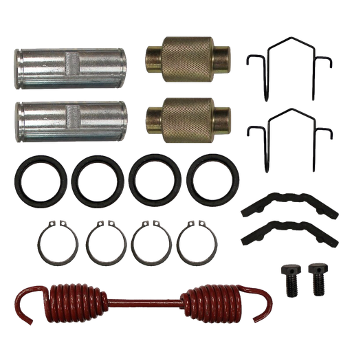[100.4515.13] Kit de Freno Zapata 4515 Con Pasadores y Resorte 8"