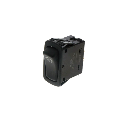 [804144] Interruptor freno motor Mack E7 3 posiciones y 5 Terminales, 3 posiciones