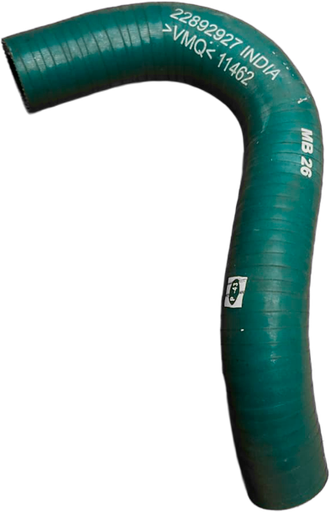 [22892927] Manguera Enfriador Direccion Curva MP8