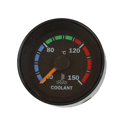 [25165397] Reloj Manómetro Temperatura Refrigerante E7 0-150 °C