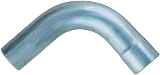 [F247723] Codo de Escape Corto de 10"x10"x5" de 90 Grados