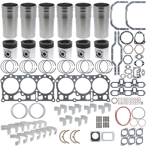Kit v Overhaul STD Mayor Con Pistón Motor Mack E7M (EPR1817)