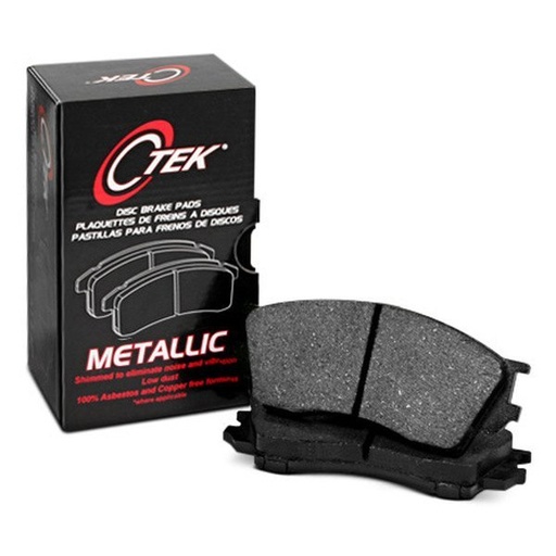 [102.04020] Pastilla de freno Mazda, Kia Trasera Stoptech