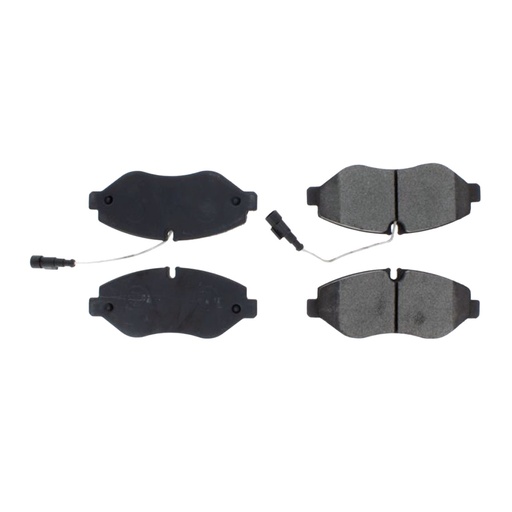 [102.15810] PF Iveco Daily delantera (96-00), Daily 60.12 (01)  C-TEK