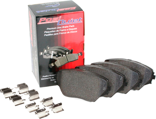 [105.13400] Pastilla de freno Mercedes Delantera Ceramic