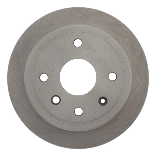 [121.49010] Rotor Chevrolet Optra (04-10) / Suzuki Forenza (04-08), Reno (05-08) Trasero Stoptech D:257.8 mm, h:57.5 mm, 4H