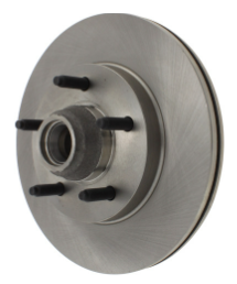 [121.65080] Rotor Ford Delantero