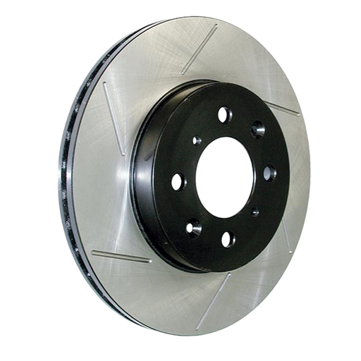 [126.49010SL] Rotor Chevrolet Optra (04-10) / Suzuki Forenza (04-08), Reno (05-08) Trasero Stoptech Left D:257.8 mm, h:57.5 mm, 4H