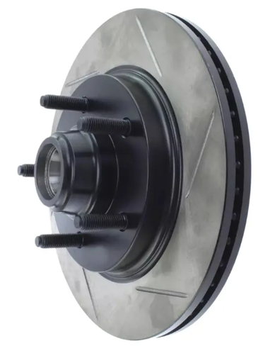 [126.65081SR] Rotor Ford  F-150 (00-03), Expedition (00-02) / Lincoln Navigator (00-02) delantero Stoptech right D:308.10 mm, h:103 mm, 5H Con rotor atras