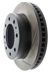 [126.66059SR] Rotor Chevrolet Silverado C-3500 HD (07-10), E Express 3500 (03-22), Express 4500 (09-22)  Delantero left  Stoptech D:324.6 mm, h:89.30 mm, 8H, DH-BC:165.10 mm