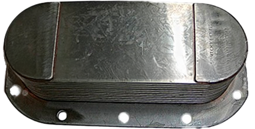 [A-23522415] Enfriador de aceite Motor S60 10 Plates