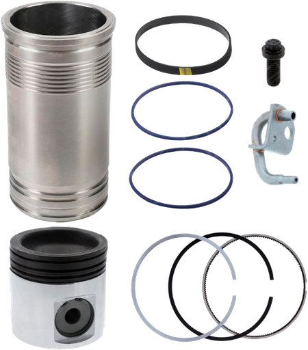 [A-23532562] Cylinder Kit Cilindro 2.5mm S60 12.7L CL