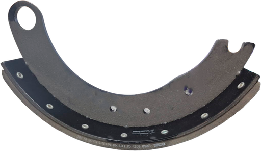 [CSU1308P] Zapata de freno sin forro (1 pieza) CBF