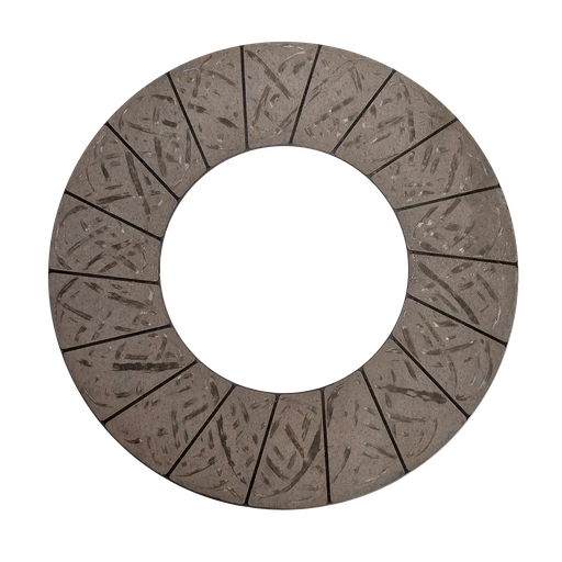 [D1513-G713] Cara de Disco 381mm*203mm*4mm