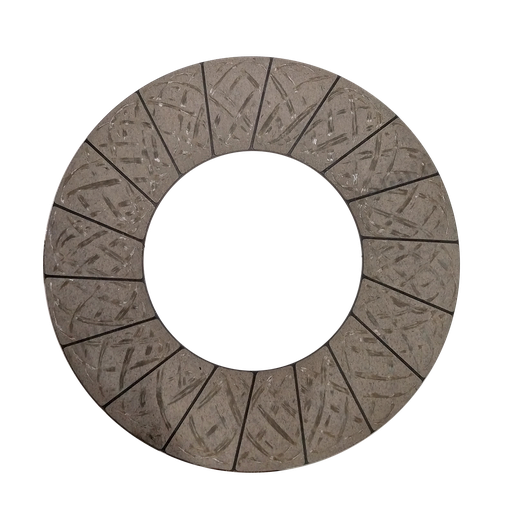 [D1517-G713] Cara de Disco 381mm*203mm*4.8mm