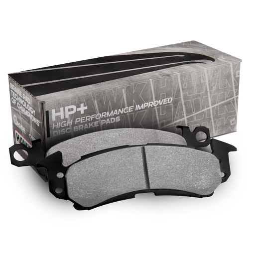 [HB203N.550] Pastilla de freno Toyota Trasera HP+