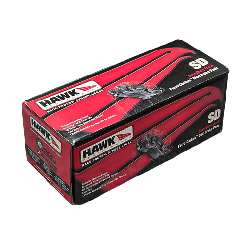 [HB561P.710] Pastilla de freno Chevrolet Delantera SD
