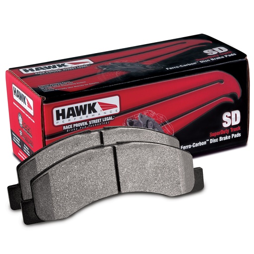[HB715P.713] Pastilla de freno Ford Trasera SD
