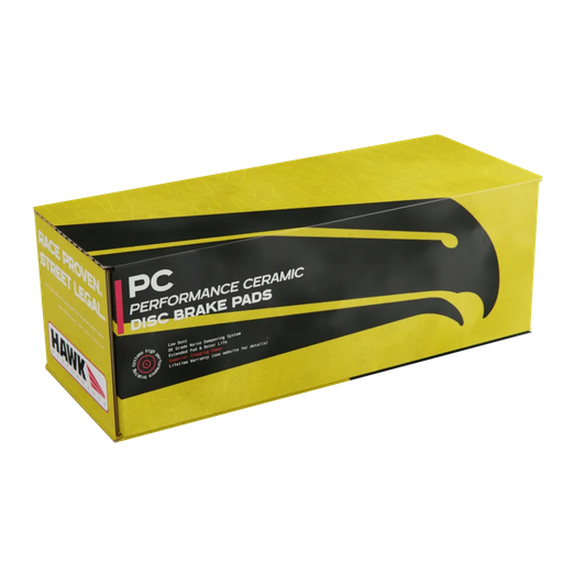[HB766Z.624] Pastilla de freno BMW Trasera PC