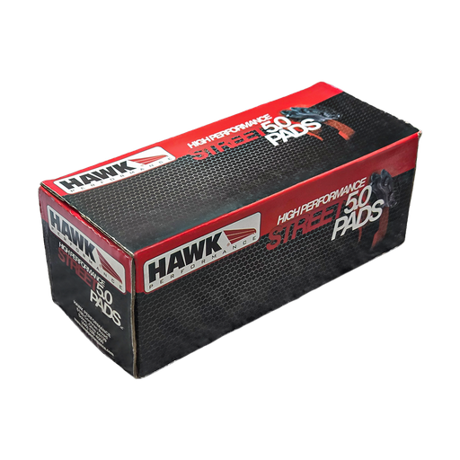 [HB827B.653] Pastilla de freno Ford, Lincoln Trasera 5.0