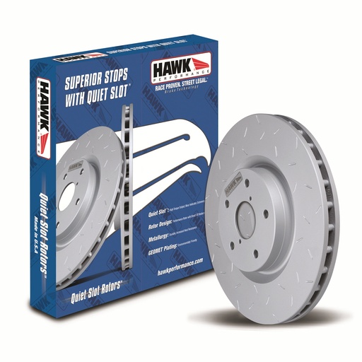 [HUS505] Kit de rotores Jeep / Dodge Trasero Talon