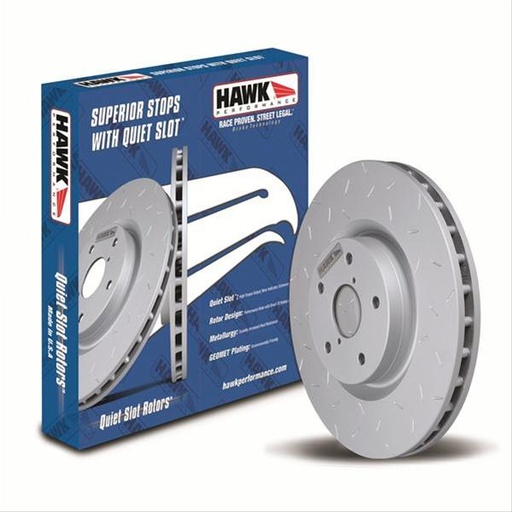 [HUS8182] Rotor Ford Trasero