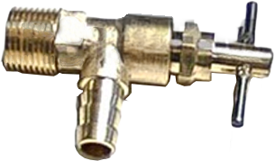 [M-179901] Valvula de cierre cabezal filtro de agua