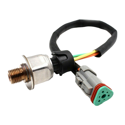 [M-2244536] Sensor de presión del Inyector Caterpillar Kodiak C7 / C9 / 3126B