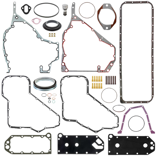 [M-3800558] Kit Empaque Inferior Cummins 6C / ISC / ISL6 8.3L