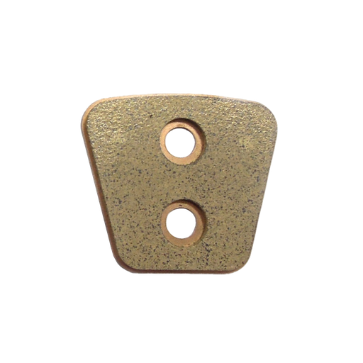 [VT-9-50] Boton Ceramico E 5.537 C. Plata (50 pz)