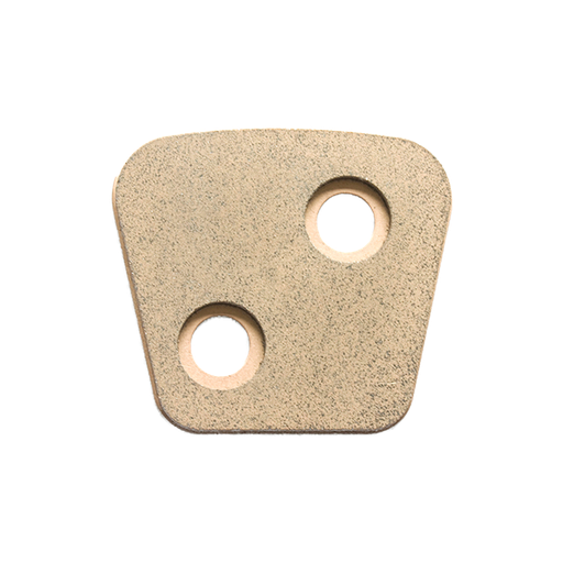 [VTD-8R] Botón Cerámico E.4.800 C. Naranja