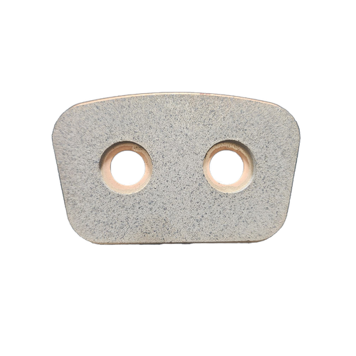 [VTJE-8] Botón cerámico E.4.800 naranja