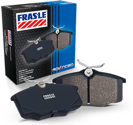 [FPD1680] Pastilla de freno Ford Delantera ADV