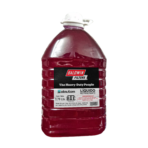 [CS5011-G2] Refrigerante Concentrado BTE 3.78L