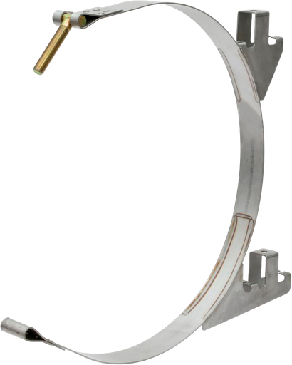 [803909] Faja Para Sujetar Tanque de Combustible CV/GU 55" (Dcha./Izq.)