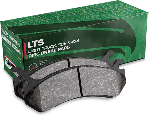 [HB589Y.704] PF Toyota Land Cruiser 200 Roraima (07-15), Sequoia (07-21), Tundra (06-21) / Lexus LX450 (15A), LX460 (12-15), LX570 (07A) Delantera  LTS