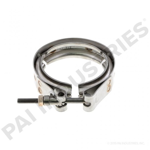 [842020] Abrazadera Enfriador de aceite MP8