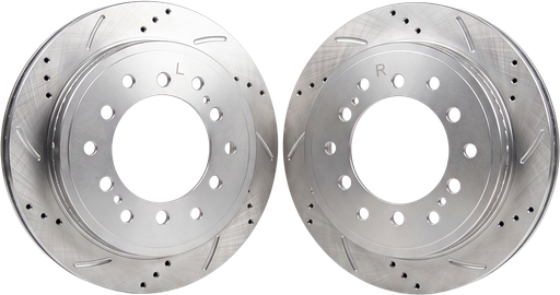 [GKR43512-02060] Kit de rotores Toyota / BYD / Lifan Delantero Talon
