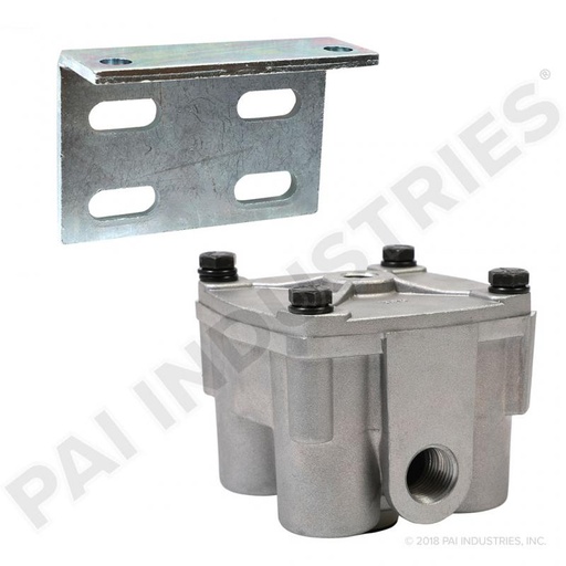 [EM36130] Válvula Rele R-12 De 4Psig Entradas por Abajo