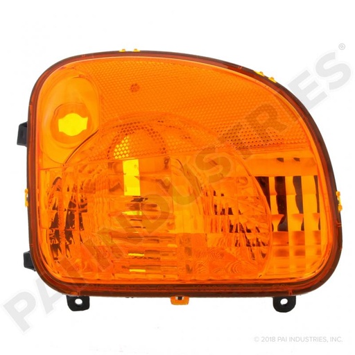 [804172] Lampara Cruce Faro Delantero Derecho Mack CH612/613 / Granite CV713