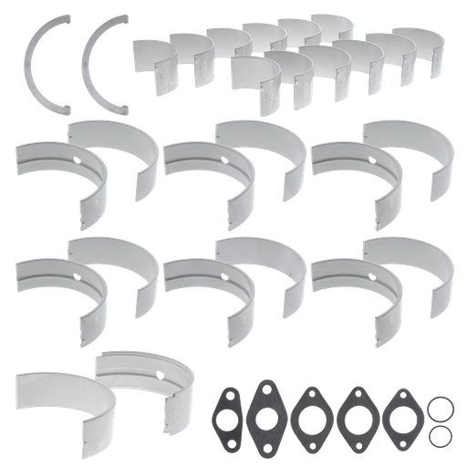 [671710-I] Kit de conchas STD serie 60 12.7 Litros modelo nuevo