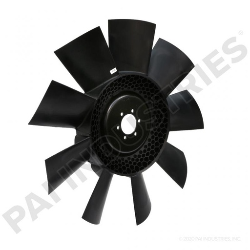 [801121] Aspa Motor Mack Vision 2.5" D.I / 9 Aspas / 26" Largo