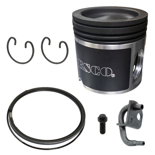 [ES23530727-25] Kit Piston Completo Pasador-Aros-Pernos-Retenedor S60 a 2.5mm