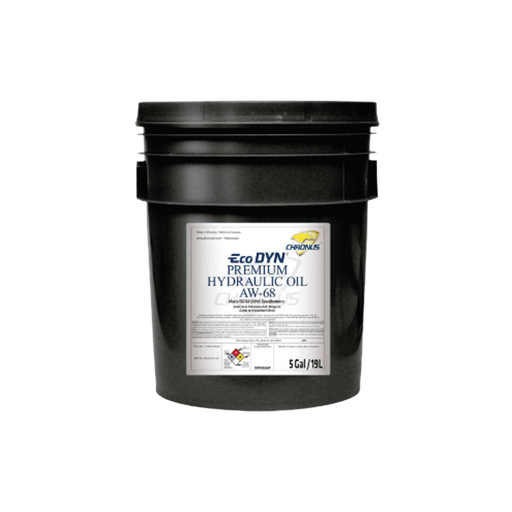 [CHRONUS-AW68] Paila aceite Eco Dyn Premium Hydrauilic Oil AW 68
